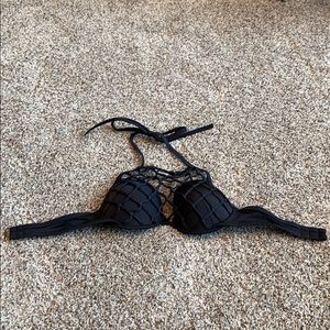 Black Bikini Top